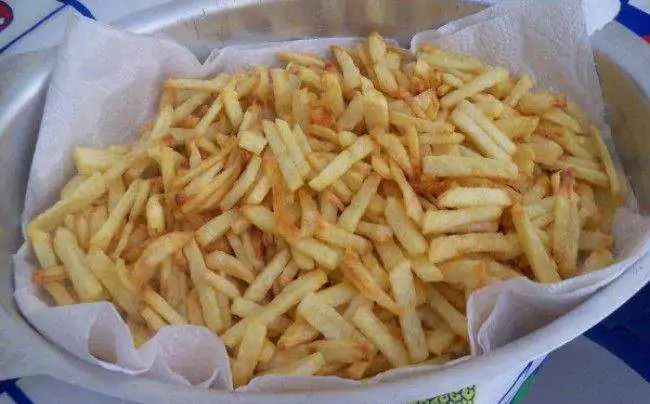 Batatas Fritas