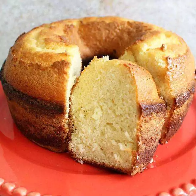 Bolo de Laranja