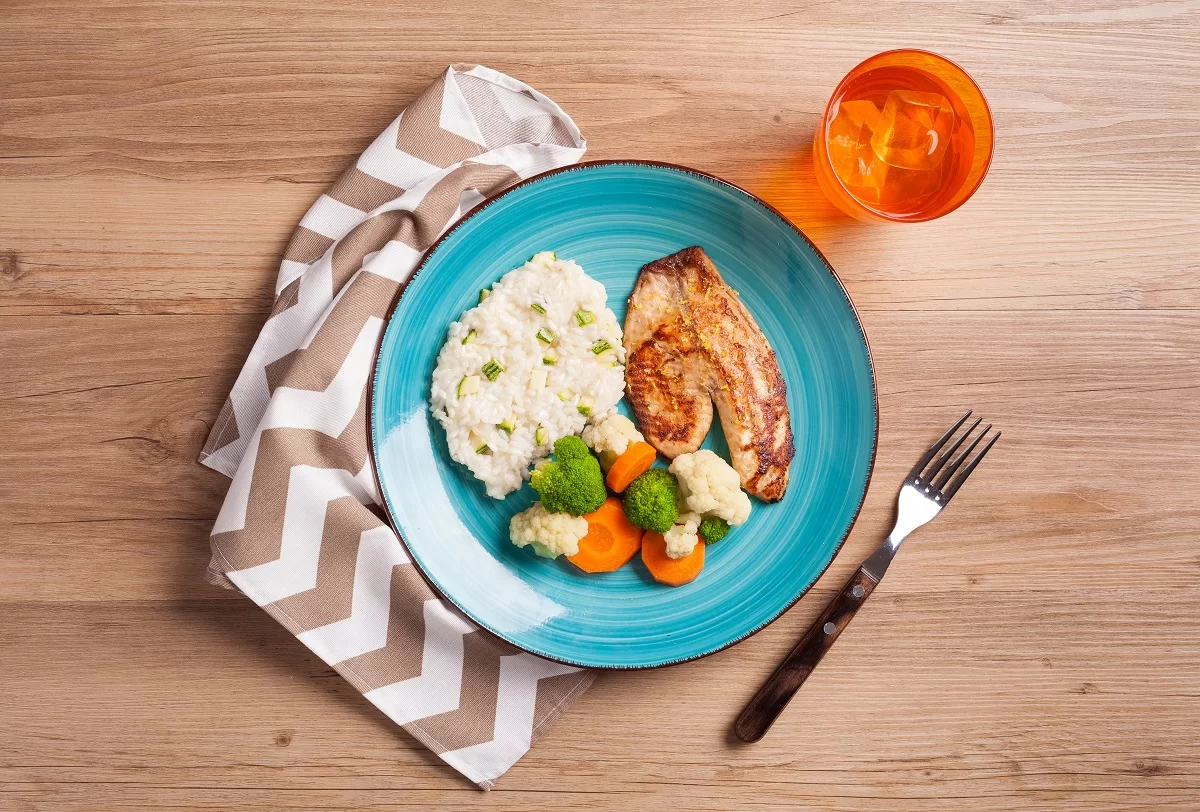 Fitness para Almoço