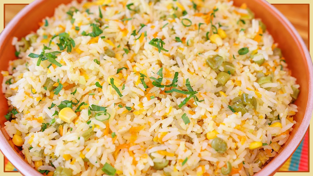 Arroz de Legumes