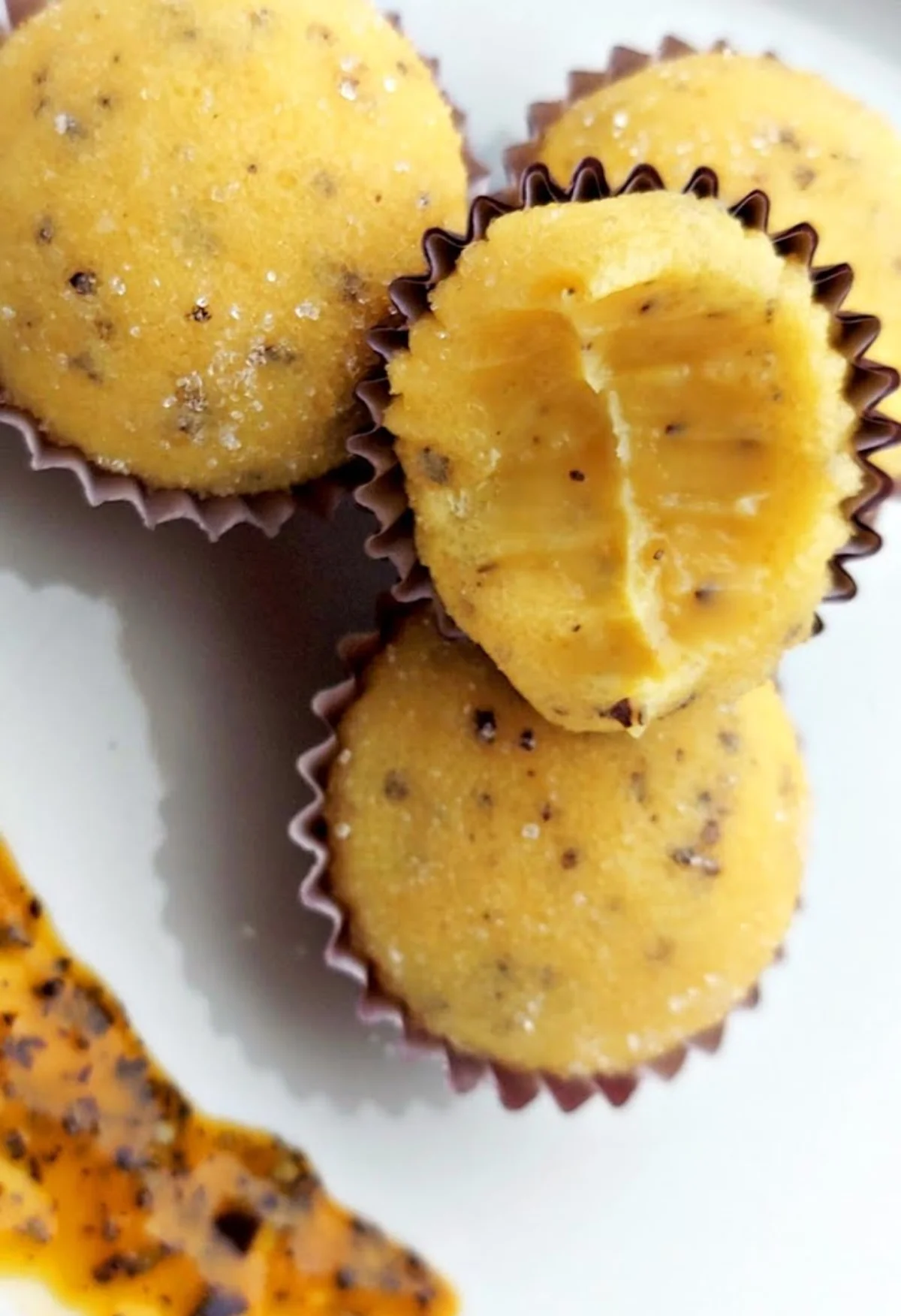 Brigadeiro de maracujá