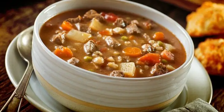 Sopa de Carne