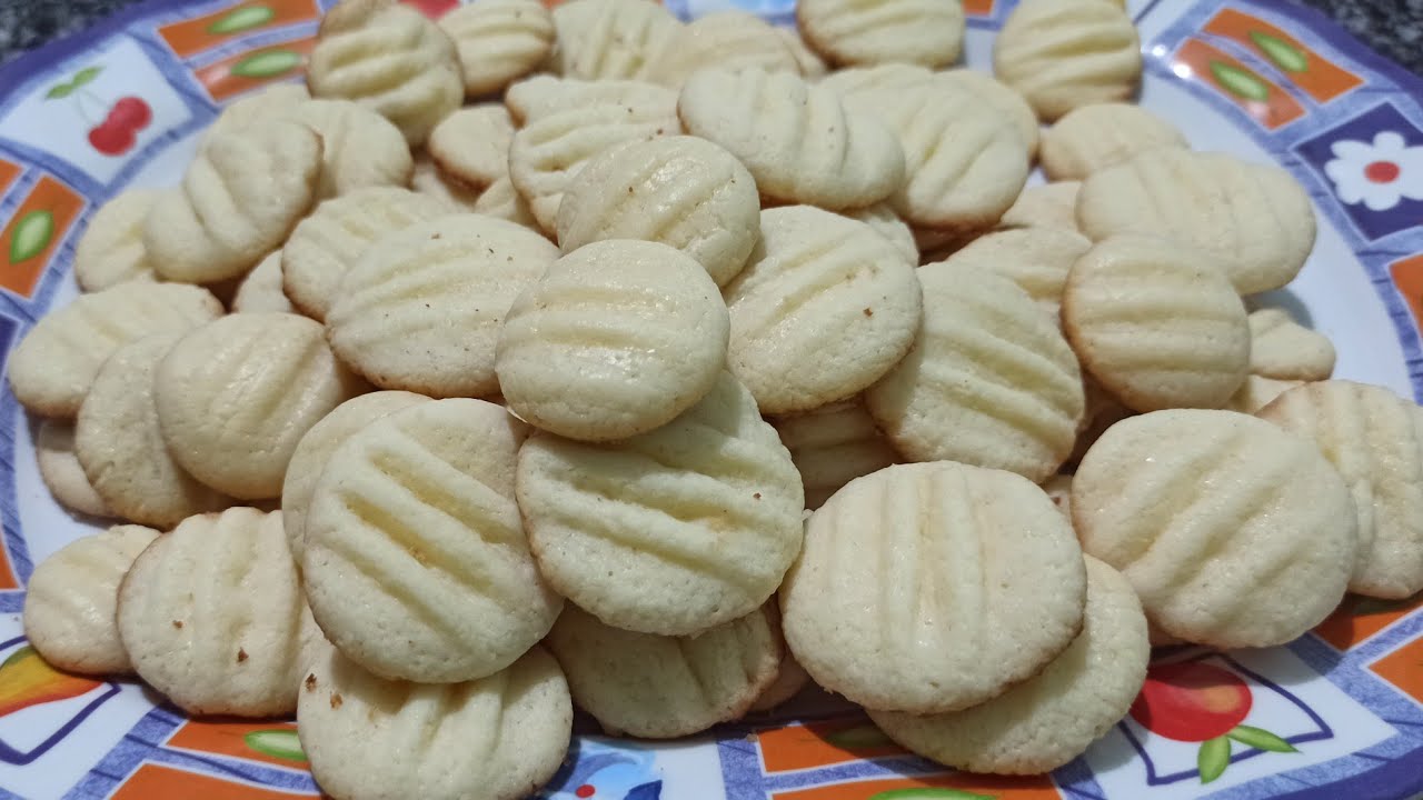 biscoito de maizena