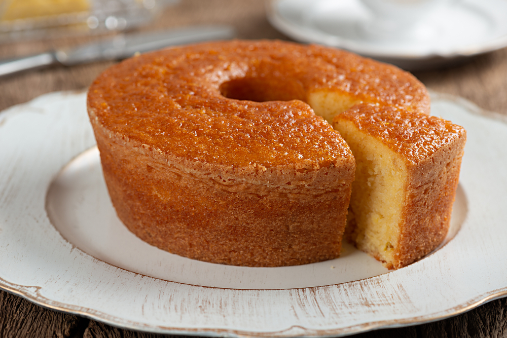 Bolo de Queijo