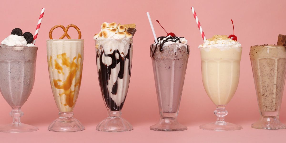 milkshake