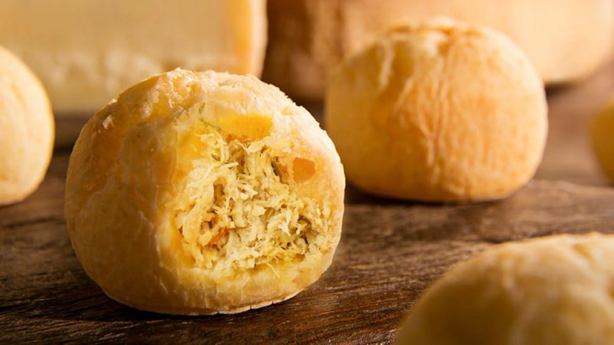 Pão de Batata