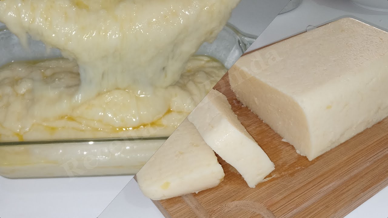 queijo com vinagre