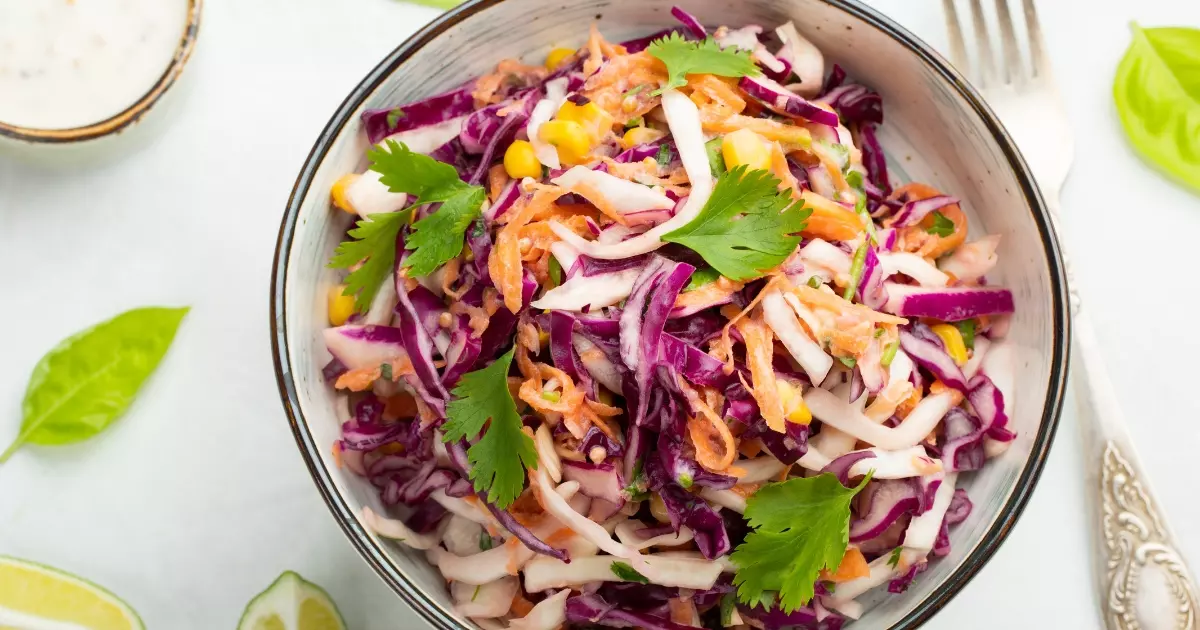 saladas para almoço