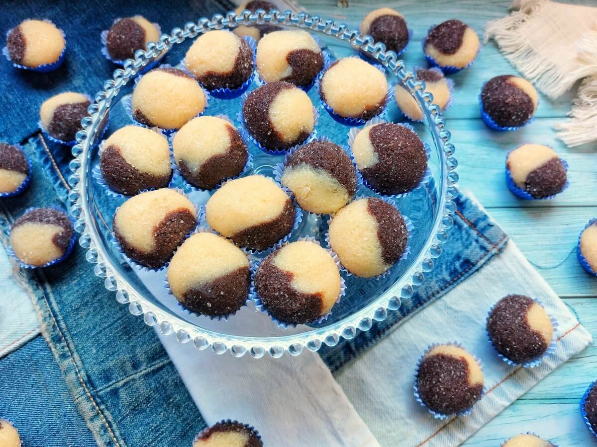 Brigadeiro Casadinho