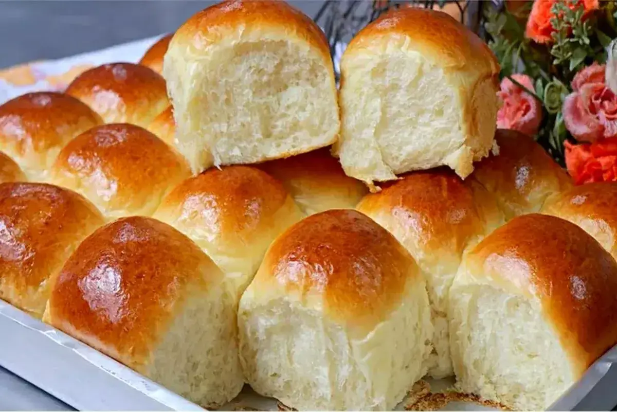 Pão de Algodão